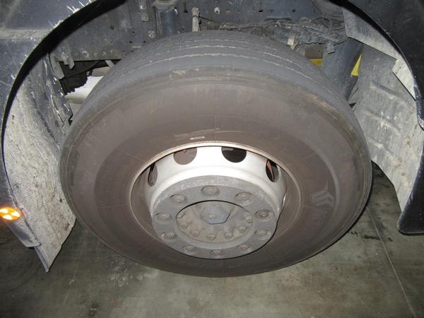 26#3561 Autocompattatore Iveco Magirus Stralis in vendita - foto 11