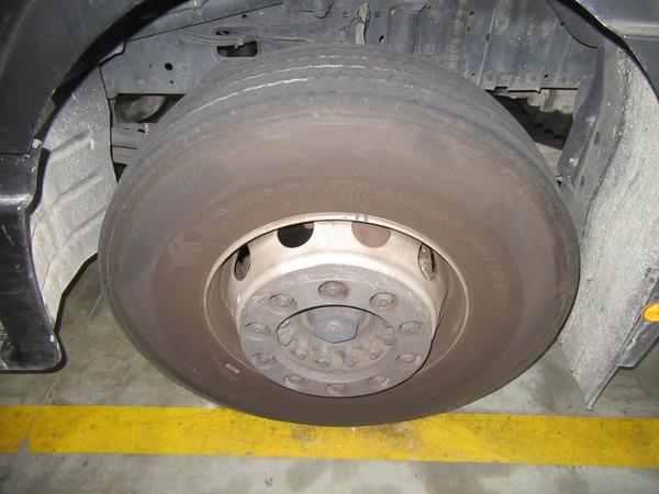 26#3561 Autocompattatore Iveco Magirus Stralis in vendita - foto 12