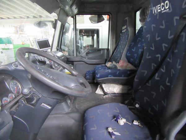 26#3561 Autocompattatore Iveco Magirus Stralis in vendita - foto 24