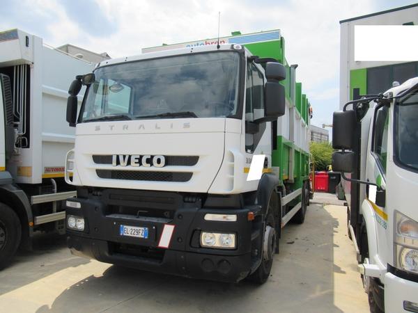 31#3561 Autocompattatore Iveco Magirus Stralis in vendita - foto 1