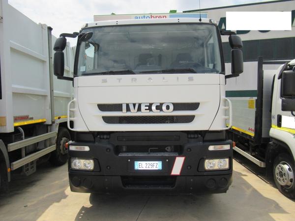 31#3561 Autocompattatore Iveco Magirus Stralis in vendita - foto 3