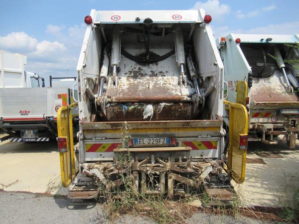 31#3561 Autocompattatore Iveco Magirus Stralis in vendita - foto 5