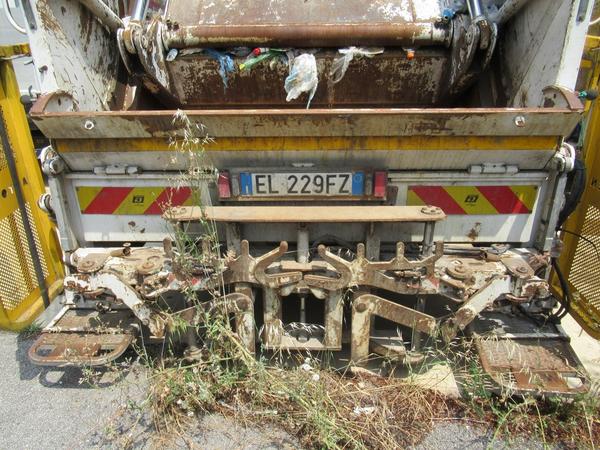 31#3561 Autocompattatore Iveco Magirus Stralis in vendita - foto 7