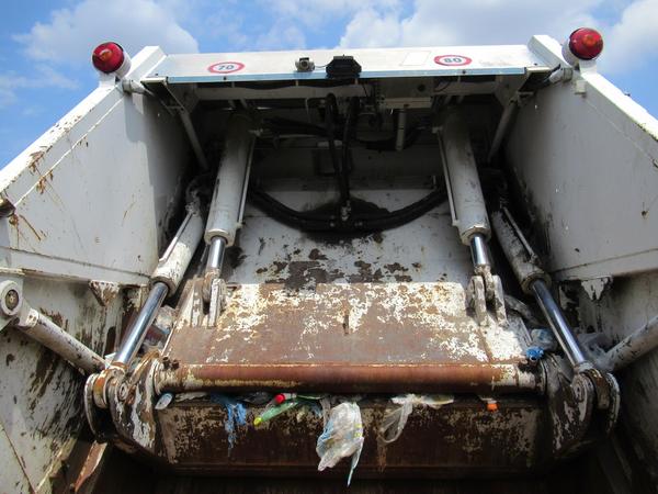 31#3561 Autocompattatore Iveco Magirus Stralis in vendita - foto 8