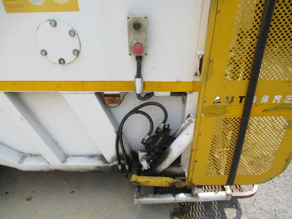 31#3561 Autocompattatore Iveco Magirus Stralis in vendita - foto 10