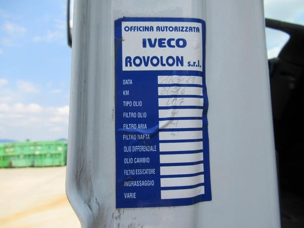 31#3561 Autocompattatore Iveco Magirus Stralis in vendita - foto 21
