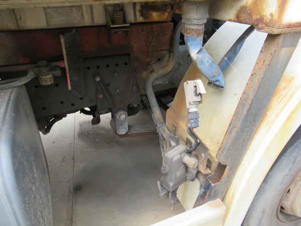 32#3561 Autocompattatore Mercedes Benz in vendita - foto 18