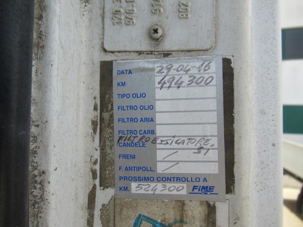 32#3561 Autocompattatore Mercedes Benz in vendita - foto 20