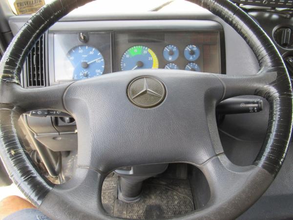 32#3561 Autocompattatore Mercedes Benz in vendita - foto 22