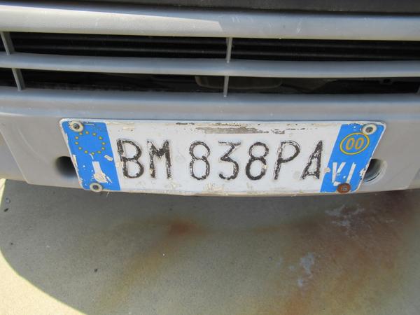 34#3561 Autocompattatore Daimler Chrysler in vendita - foto 2