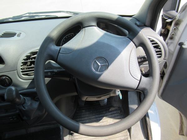 34#3561 Autocompattatore Daimler Chrysler in vendita - foto 15