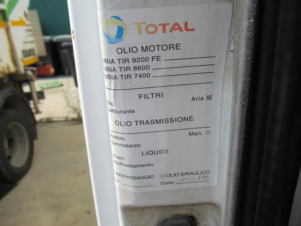 34#3561 Autocompattatore Daimler Chrysler in vendita - foto 19