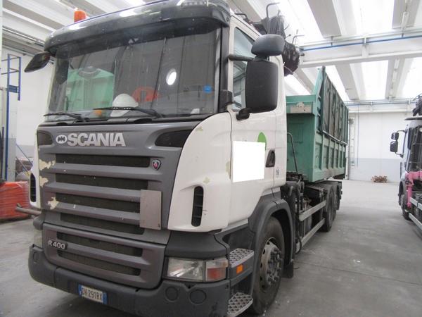 Riciclaggio plastica in vendita
