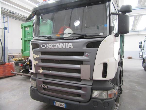 35#3561 Autocarro Scania P 400 in vendita - foto 4