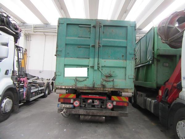 35#3561 Autocarro Scania P 400 in vendita - foto 7