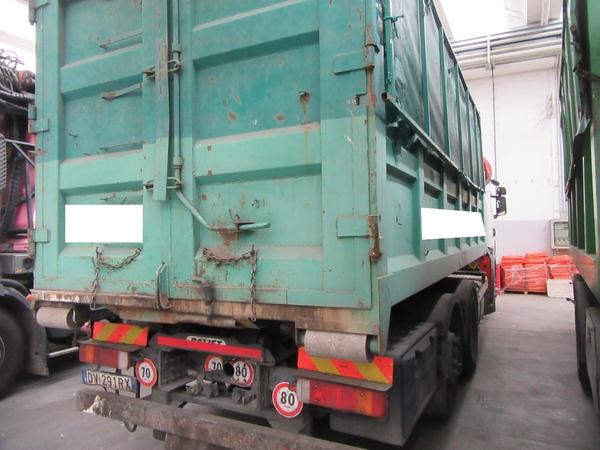 35#3561 Autocarro Scania P 400 in vendita - foto 8
