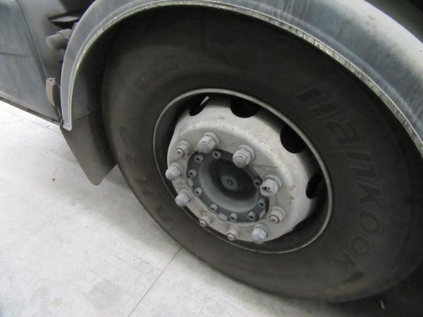 35#3561 Autocarro Scania P 400 in vendita - foto 23