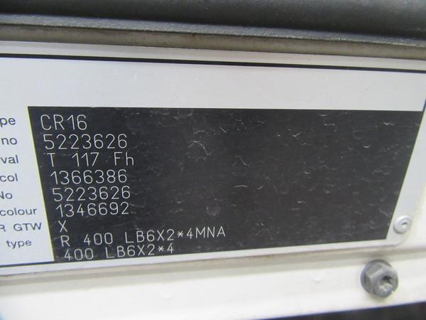 35#3561 Autocarro Scania P 400 in vendita - foto 26