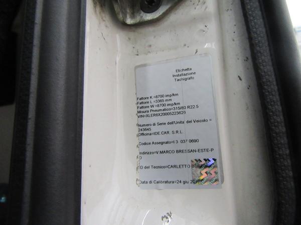 35#3561 Autocarro Scania P 400 in vendita - foto 29