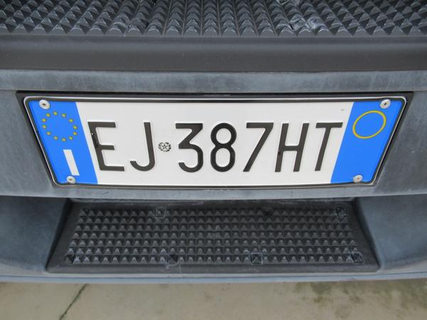 36#3561 Autocarro spazzatrice stradale Iveco E 22 Eurocargo in vendita - foto 2