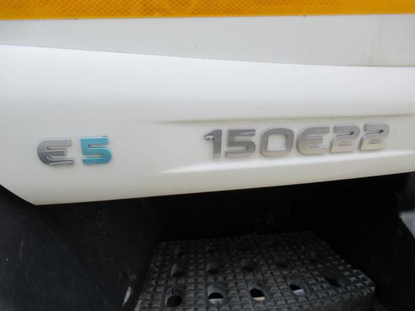 36#3561 Autocarro spazzatrice stradale Iveco E 22 Eurocargo in vendita - foto 6