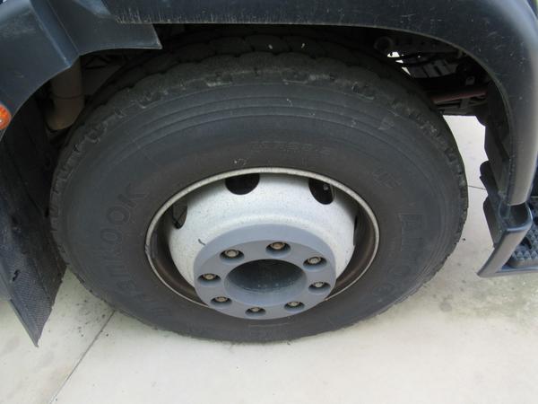 36#3561 Autocarro spazzatrice stradale Iveco E 22 Eurocargo in vendita - foto 11