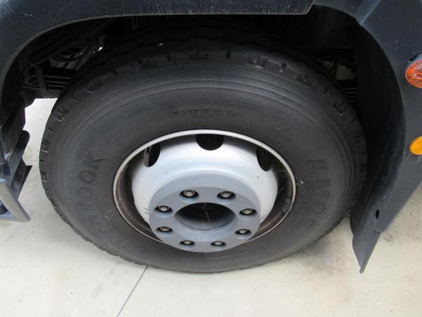 36#3561 Autocarro spazzatrice stradale Iveco E 22 Eurocargo in vendita - foto 12