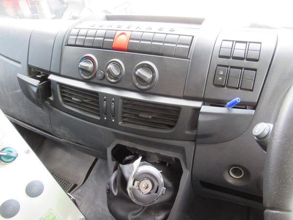 36#3561 Autocarro spazzatrice stradale Iveco E 22 Eurocargo in vendita - foto 18