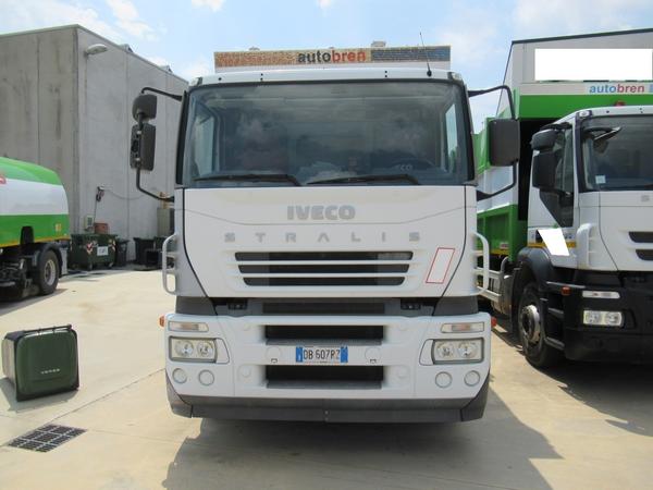 37#3561 Autocompattatore Iveco Magirus Stralis in vendita - foto 3