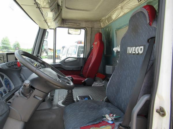 37#3561 Autocompattatore Iveco Magirus Stralis in vendita - foto 21