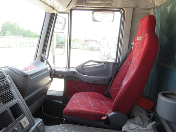 37#3561 Autocompattatore Iveco Magirus Stralis in vendita - foto 22