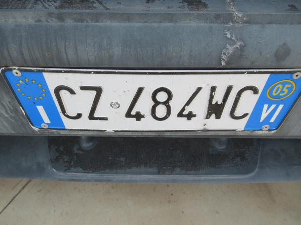 38#3561 Autocarro spazzatrice stradale Iveco E 21 Eurocargo in vendita - foto 2