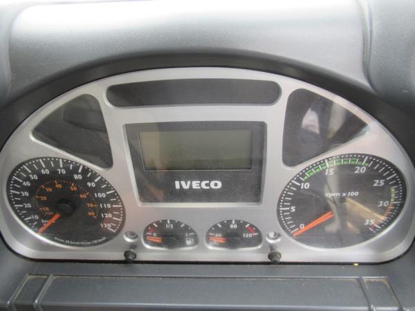 38#3561 Autocarro spazzatrice stradale Iveco E 21 Eurocargo in vendita - foto 18