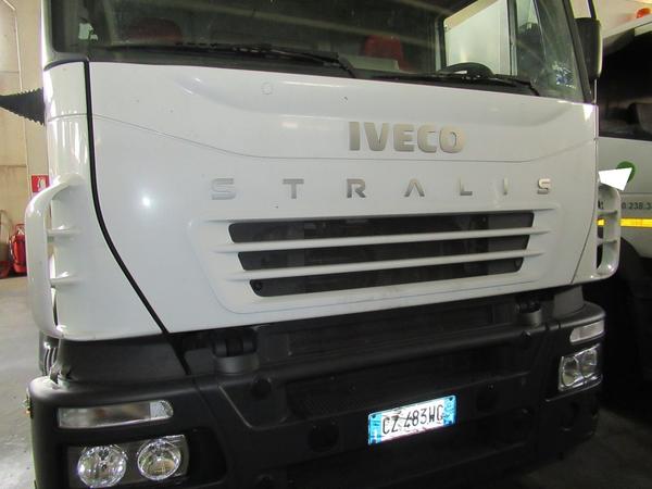 39#3561 Autocompattatore Iveco Magirus Stralis in vendita - foto 3