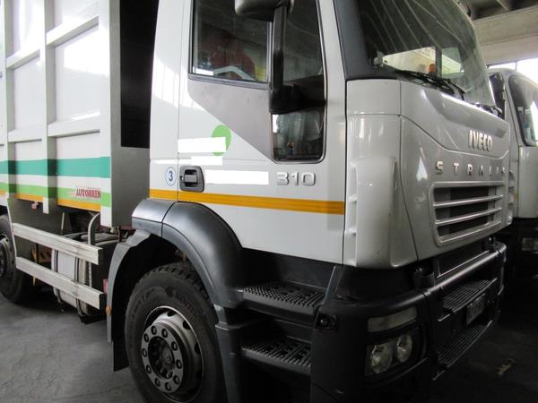 39#3561 Autocompattatore Iveco Magirus Stralis in vendita - foto 4