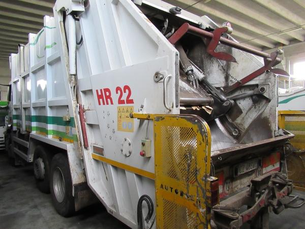39#3561 Autocompattatore Iveco Magirus Stralis in vendita - foto 5