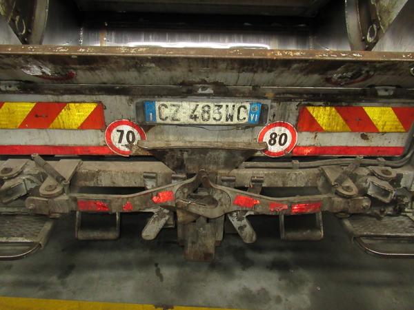 39#3561 Autocompattatore Iveco Magirus Stralis in vendita - foto 6