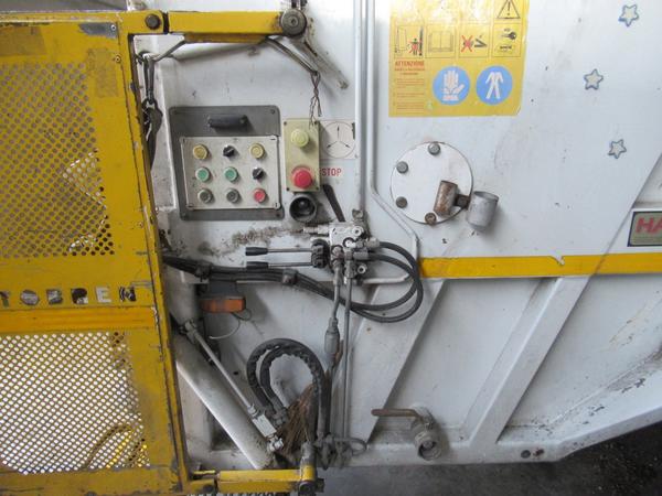 39#3561 Autocompattatore Iveco Magirus Stralis in vendita - foto 10