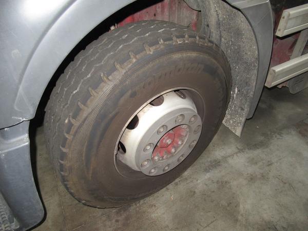 39#3561 Autocompattatore Iveco Magirus Stralis in vendita - foto 13