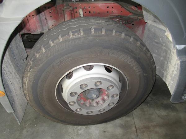 39#3561 Autocompattatore Iveco Magirus Stralis in vendita - foto 18