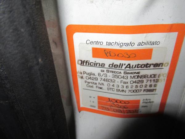 39#3561 Autocompattatore Iveco Magirus Stralis in vendita - foto 27