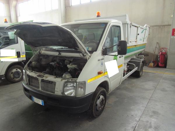 40#3561 Autocompattatore Volkswagen in vendita - foto 3