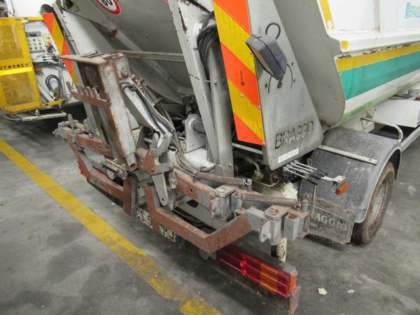 40#3561 Autocompattatore Volkswagen in vendita - foto 6