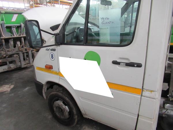 40#3561 Autocompattatore Volkswagen in vendita - foto 14