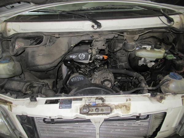 40#3561 Autocompattatore Volkswagen in vendita - foto 22