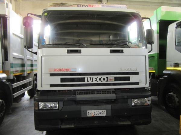 41#3561 Autocompattatore Iveco Eurotech in vendita - foto 3