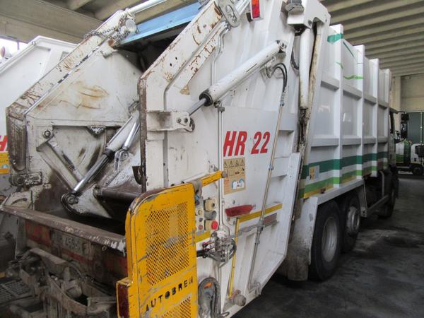 41#3561 Autocompattatore Iveco Eurotech in vendita - foto 4