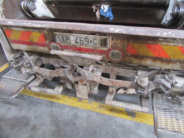 41#3561 Autocompattatore Iveco Eurotech in vendita - foto 5