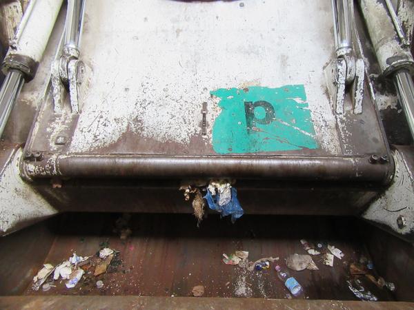 41#3561 Autocompattatore Iveco Eurotech in vendita - foto 7