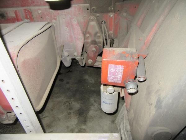 41#3561 Autocompattatore Iveco Eurotech in vendita - foto 19